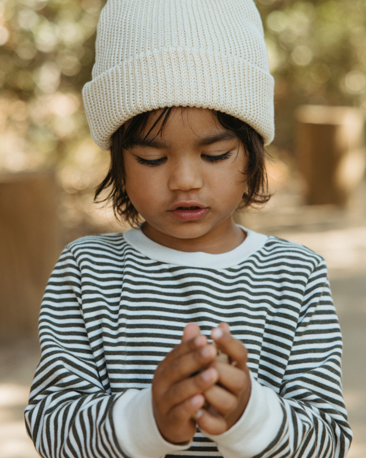 French Terry Crewneck