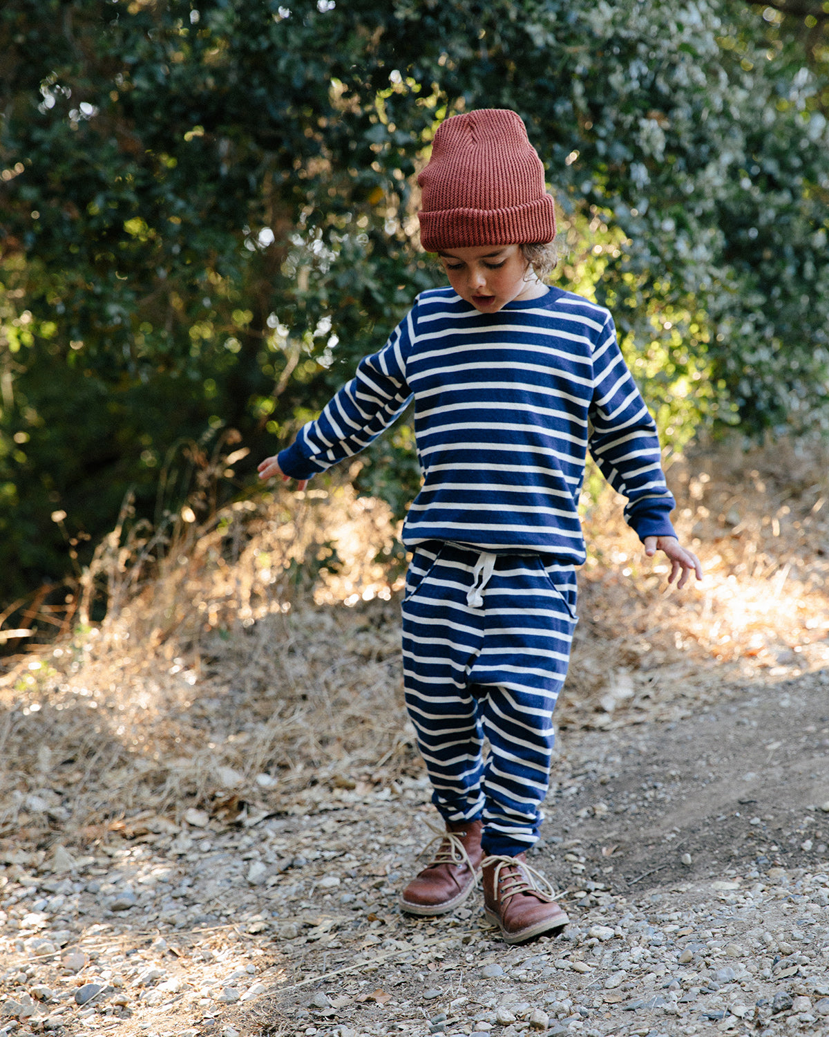 French Terry Crewneck