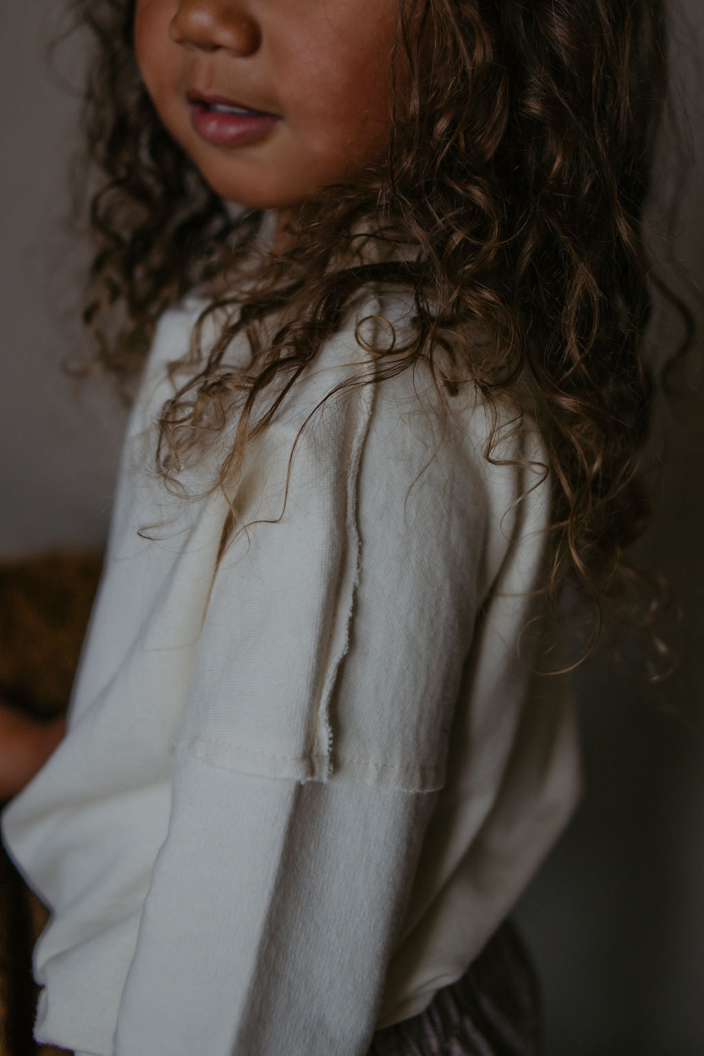 Baby Pullover Sweatshirt