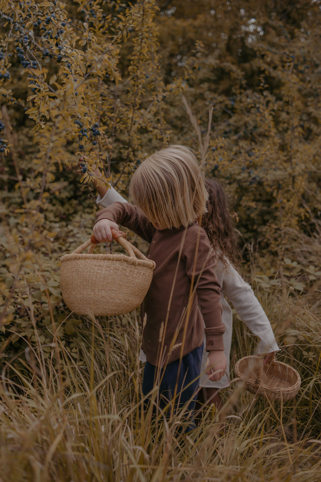 Baby Long John Henley