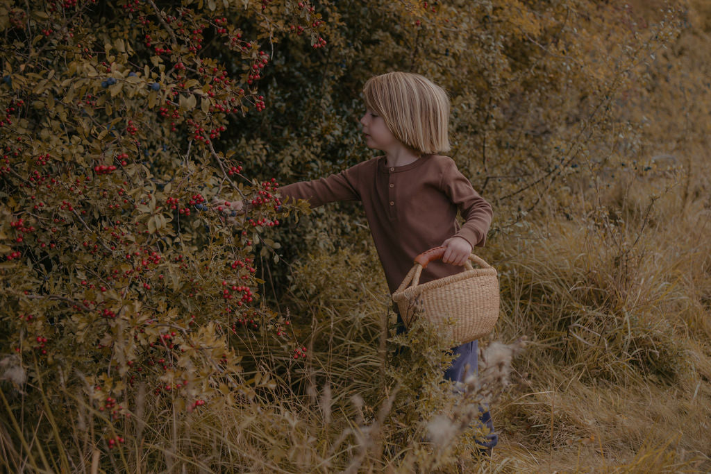 Baby Long John Henley