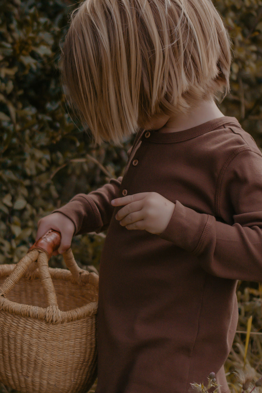 Baby Long John Henley