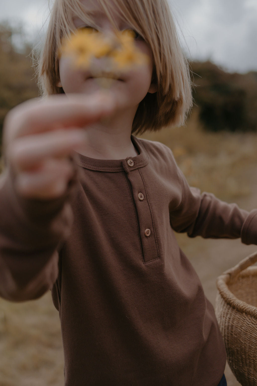 Baby Long John Henley