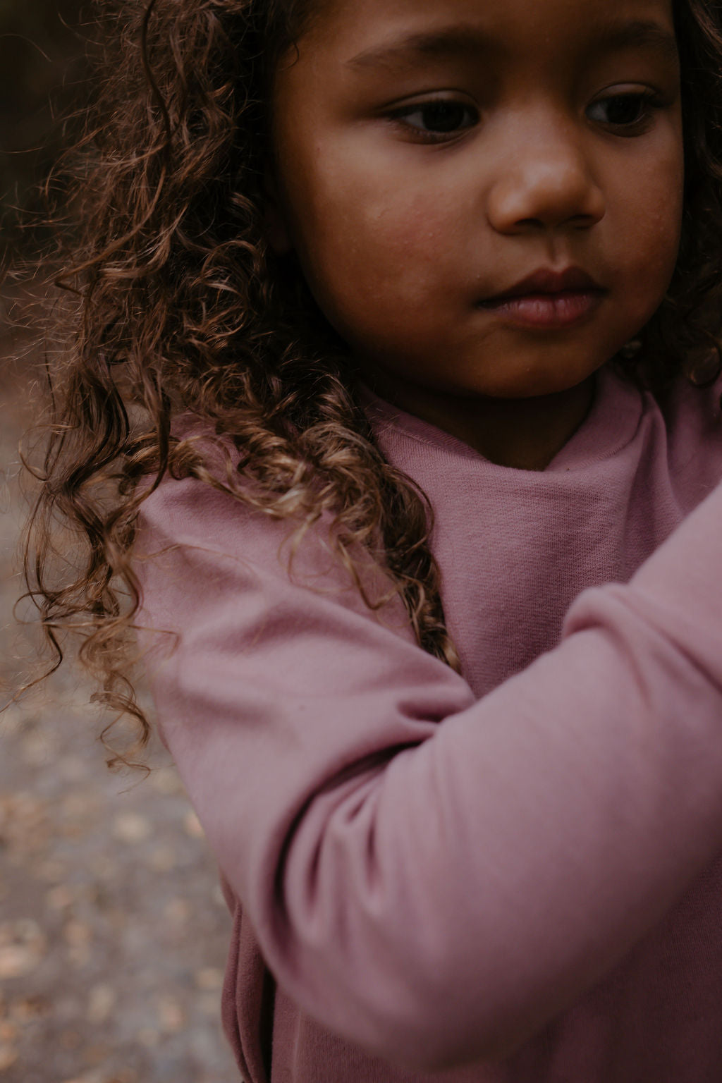 French Terry Crewneck