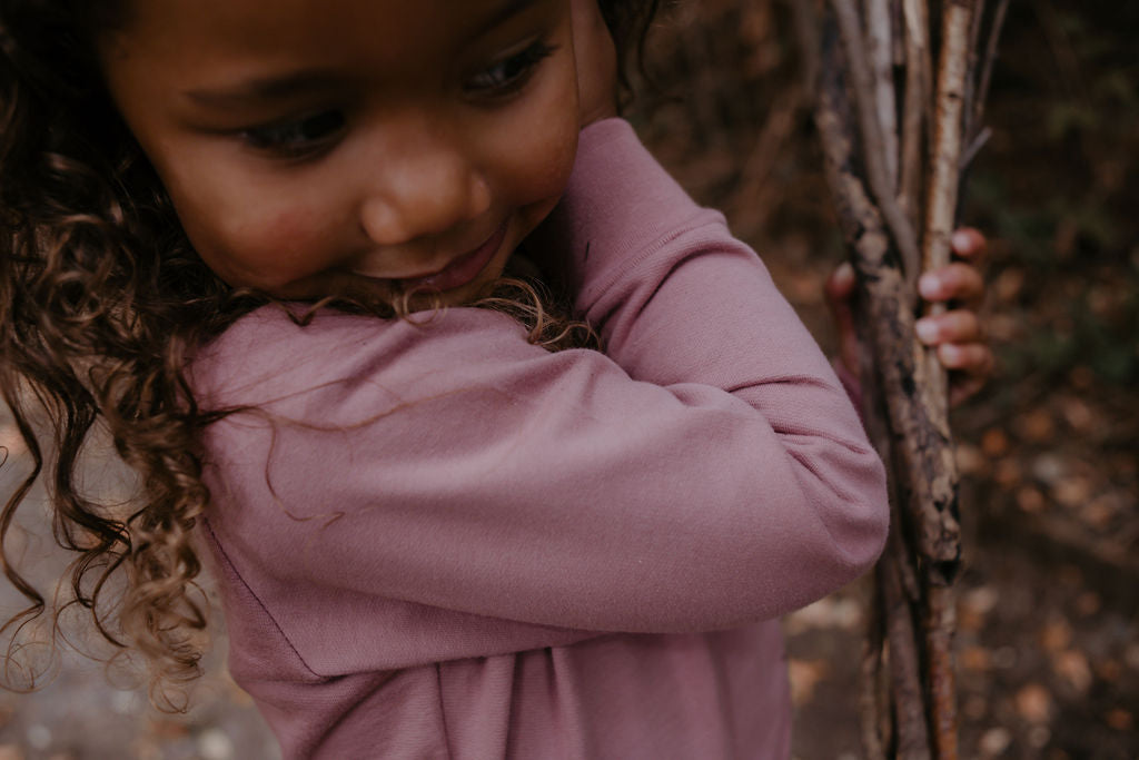 French Terry Crewneck