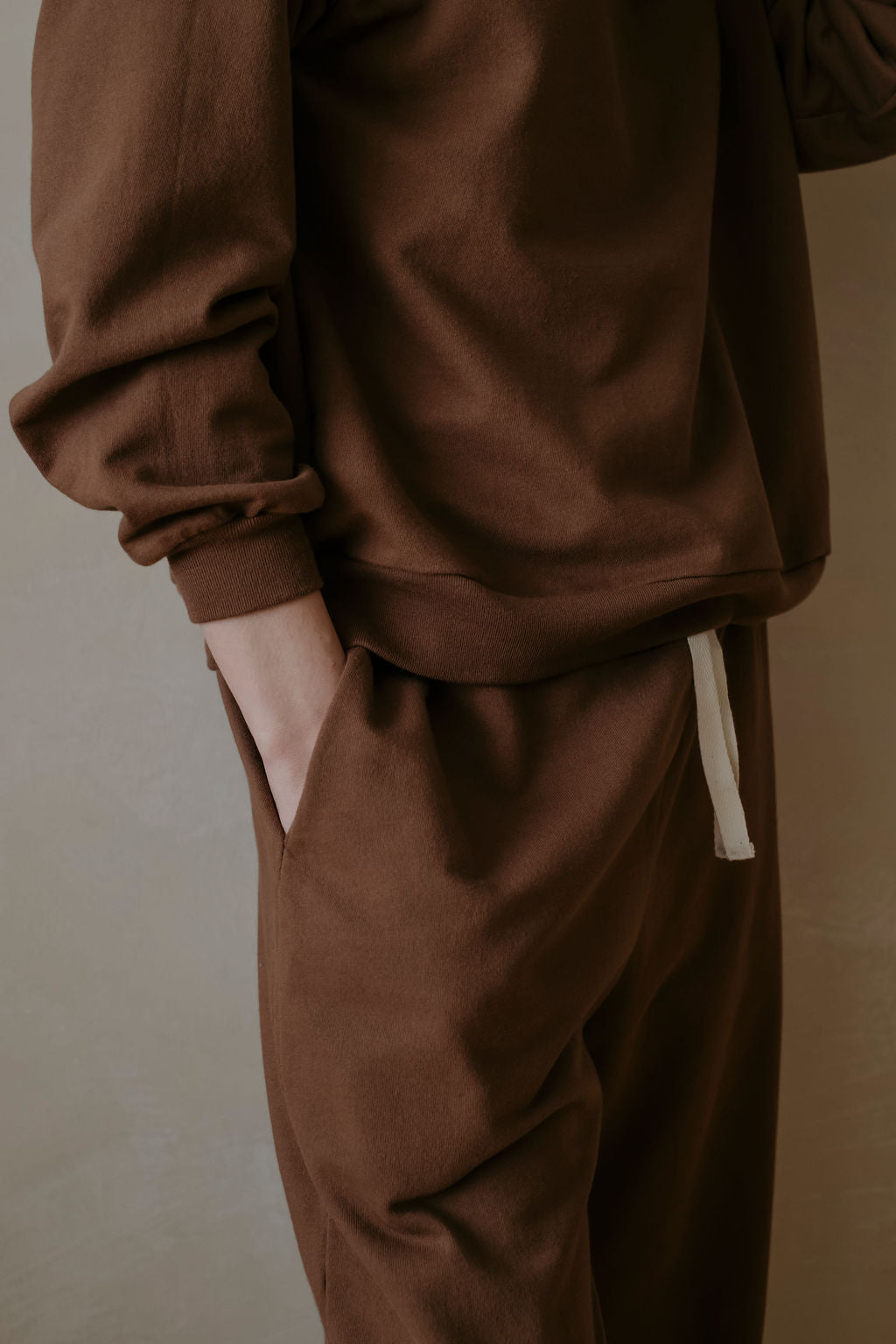 French Terry Lounge Pant