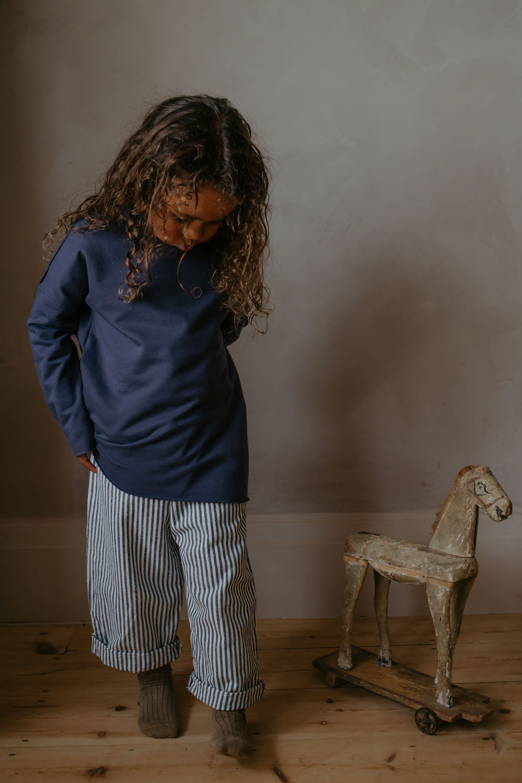 Baby Pullover Sweatshirt