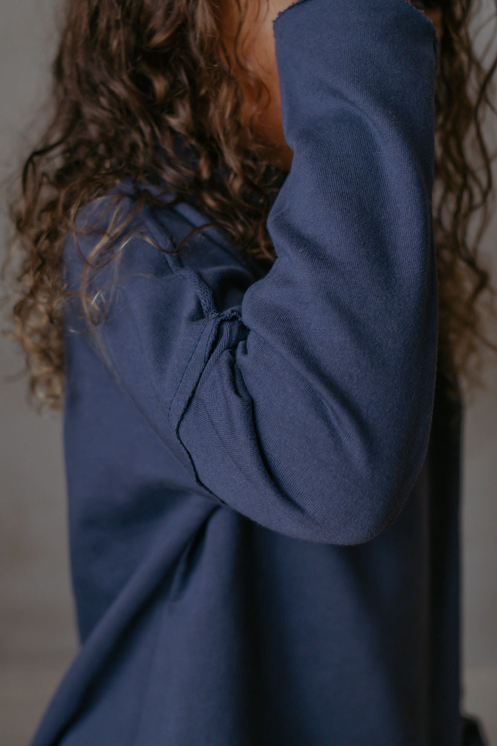 Baby Pullover Sweatshirt