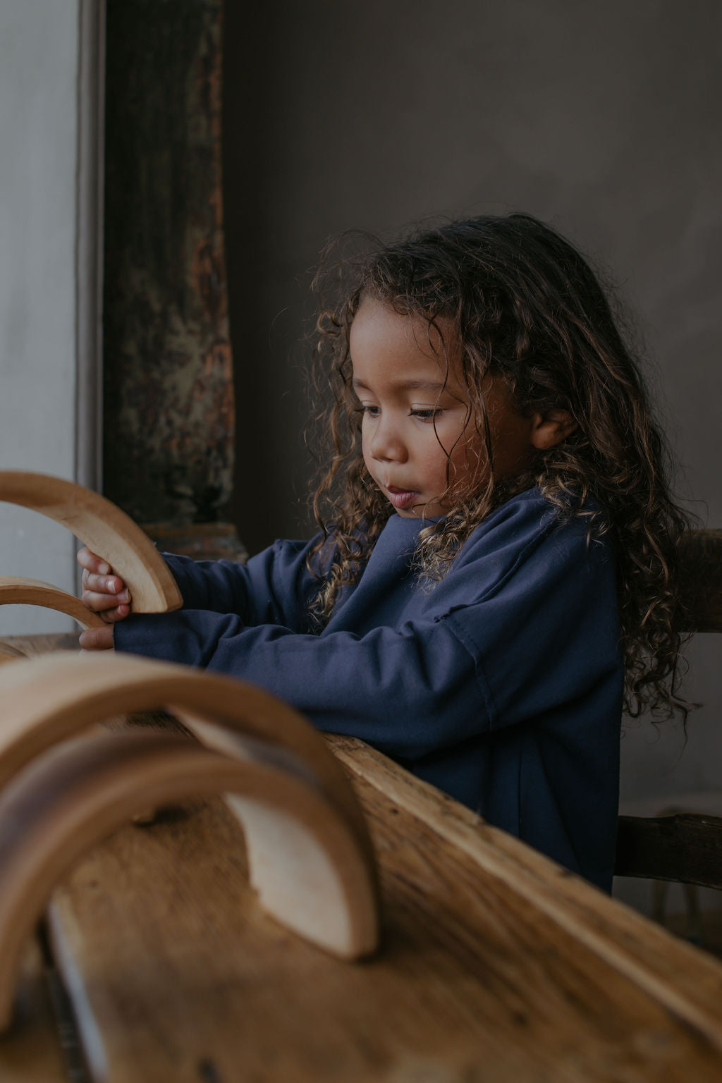 Baby Pullover Sweatshirt