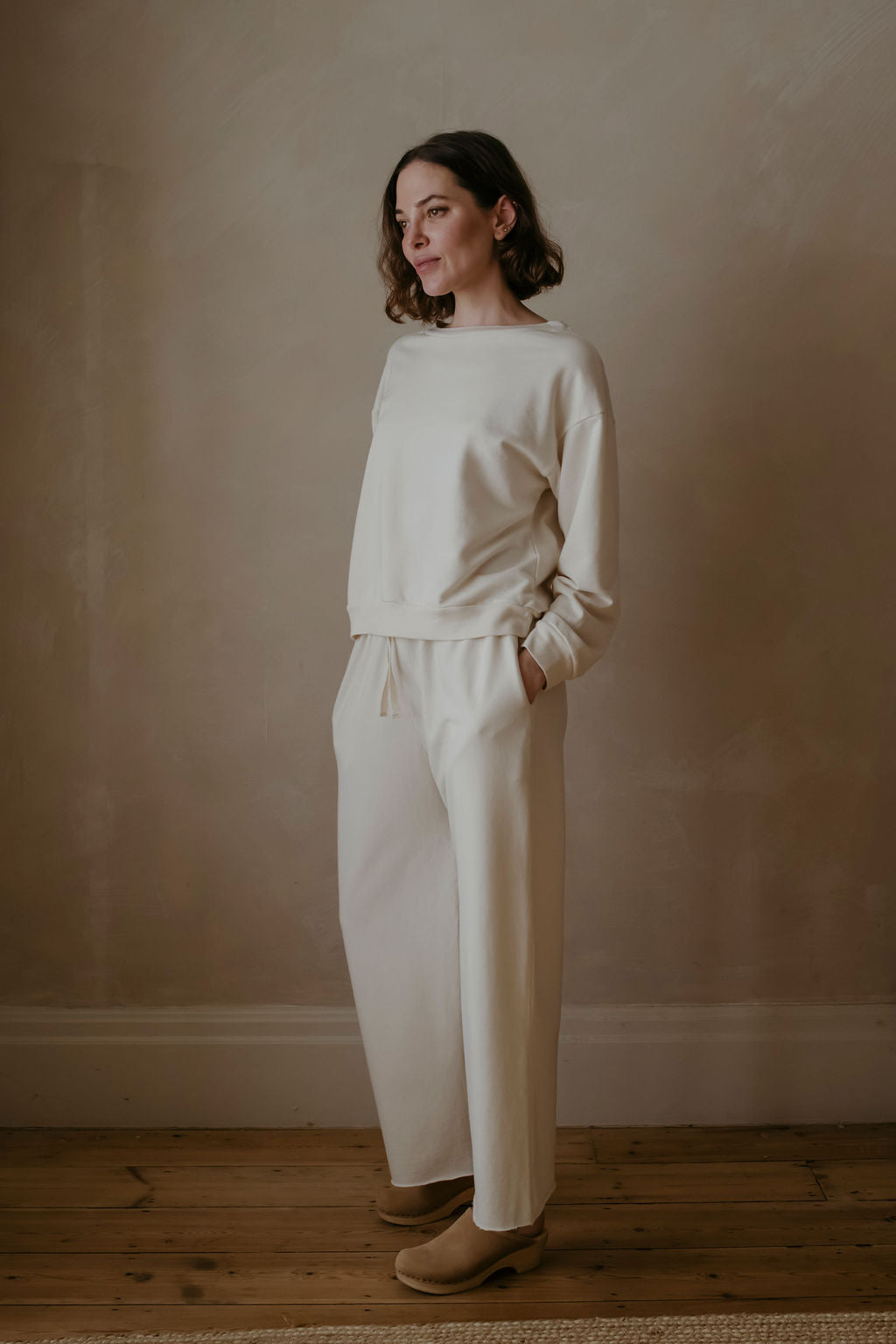 French Terry Lounge Pant