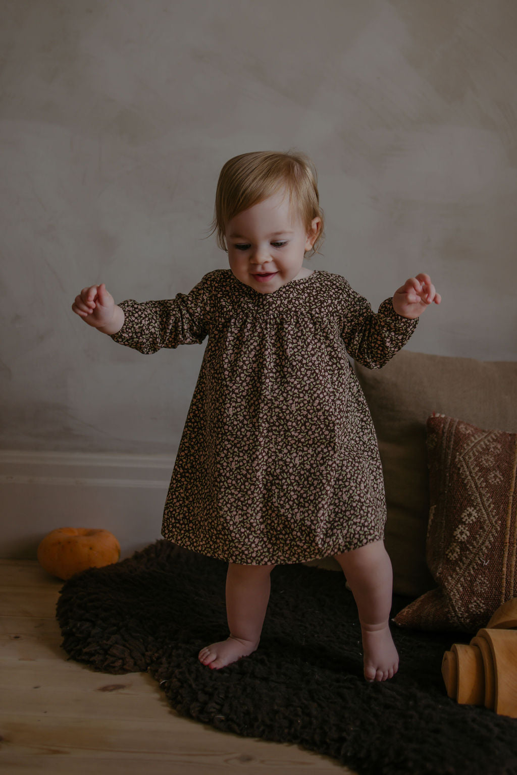 Baby Mila Dress