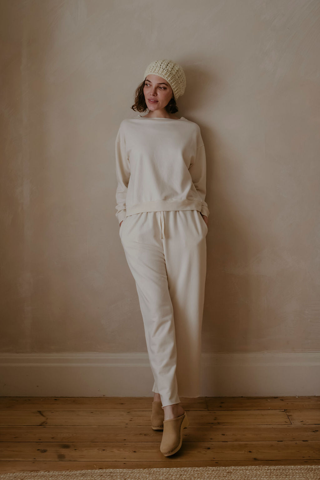 Women's Crewneck Sweatshirt