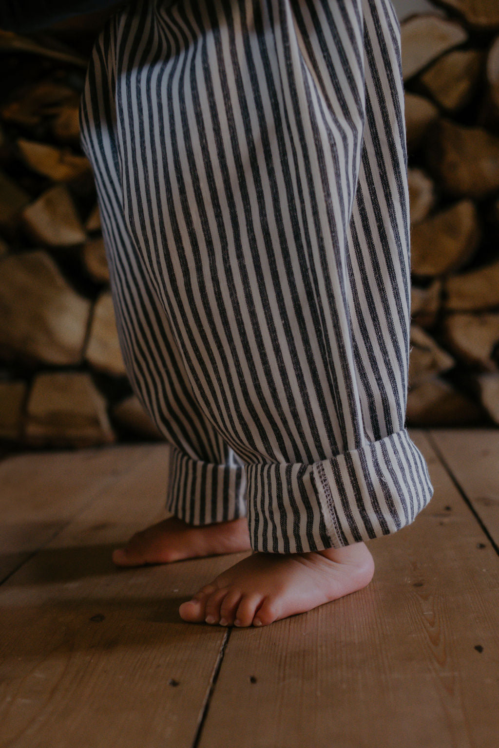 Baby Baggy Charlie Pant