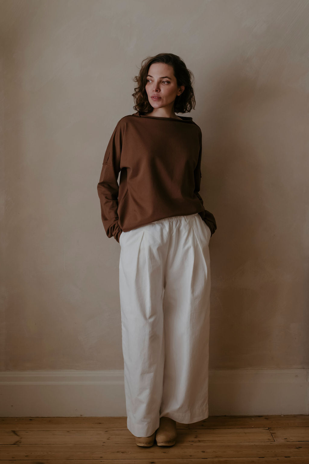 Women's Pullover Sweatshirt