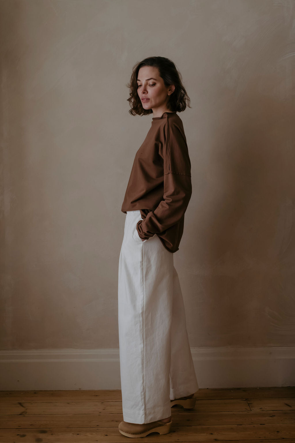 Women's Pullover Sweatshirt