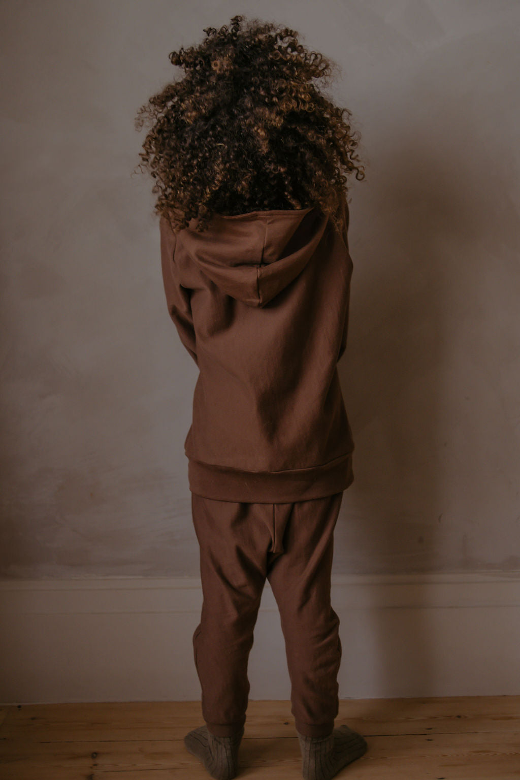 Baby Mountain Top Hoodie