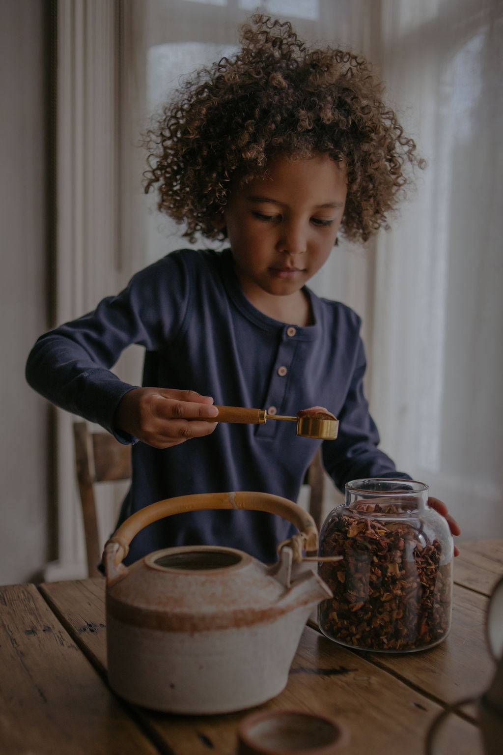 Baby Long John Henley