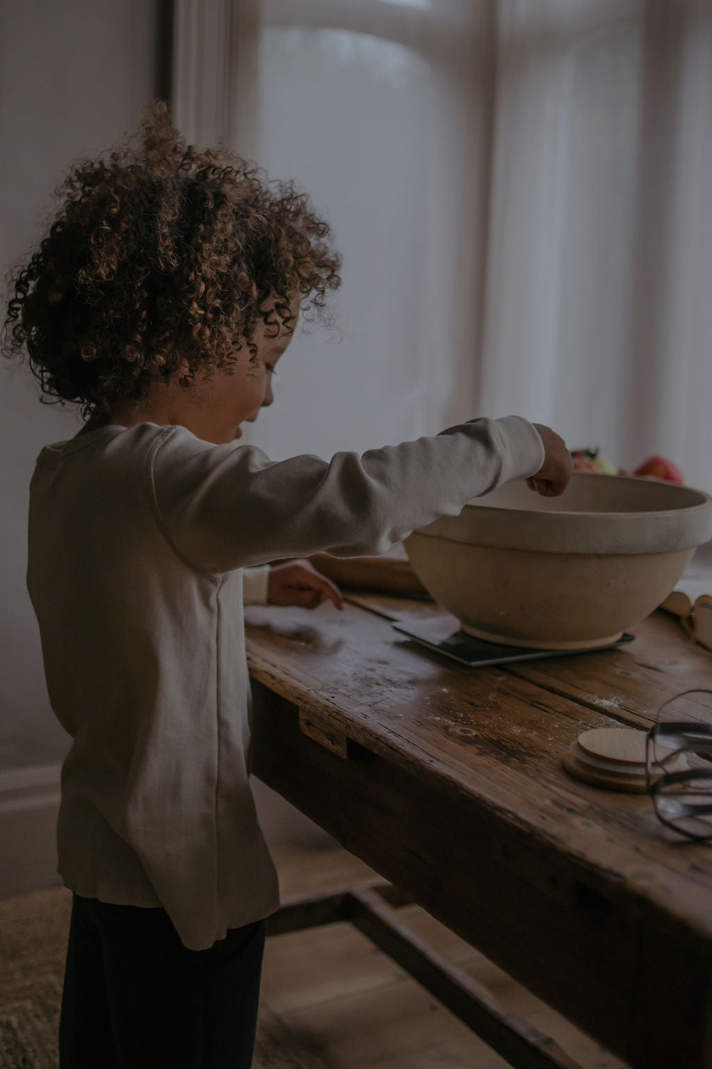 Baby Long John Henley