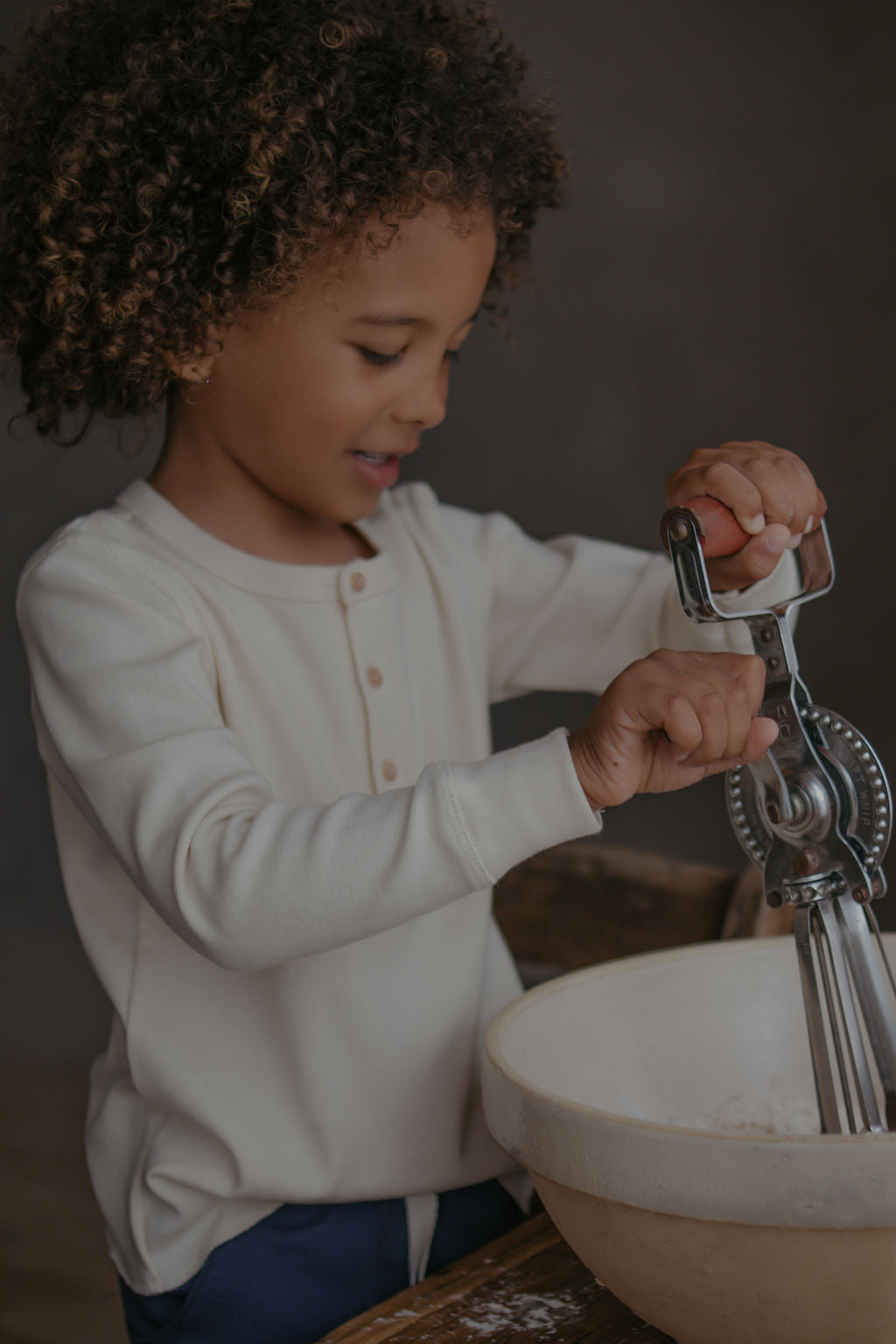 Baby Long John Henley