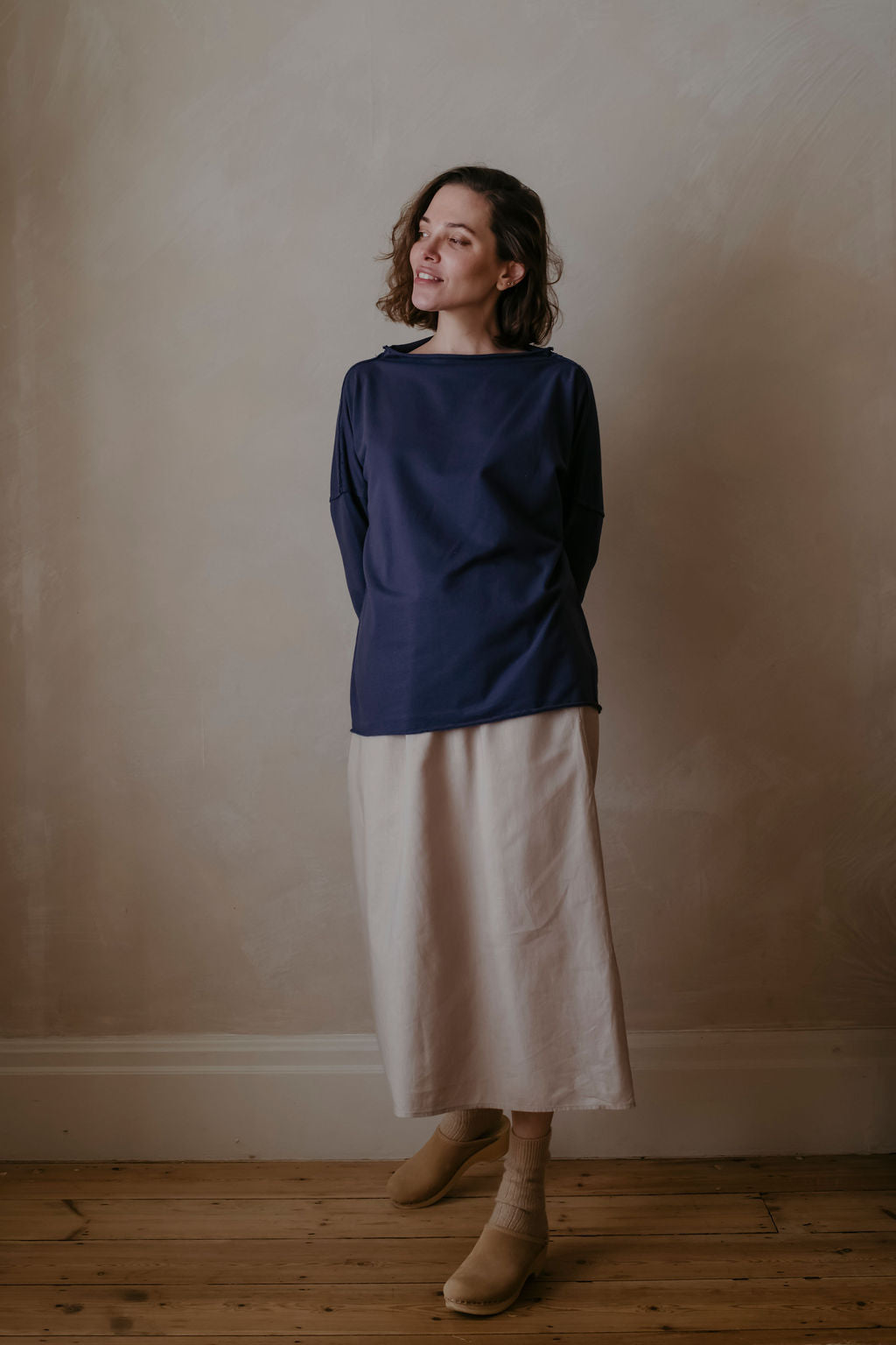 Women's Paperbag Skirt