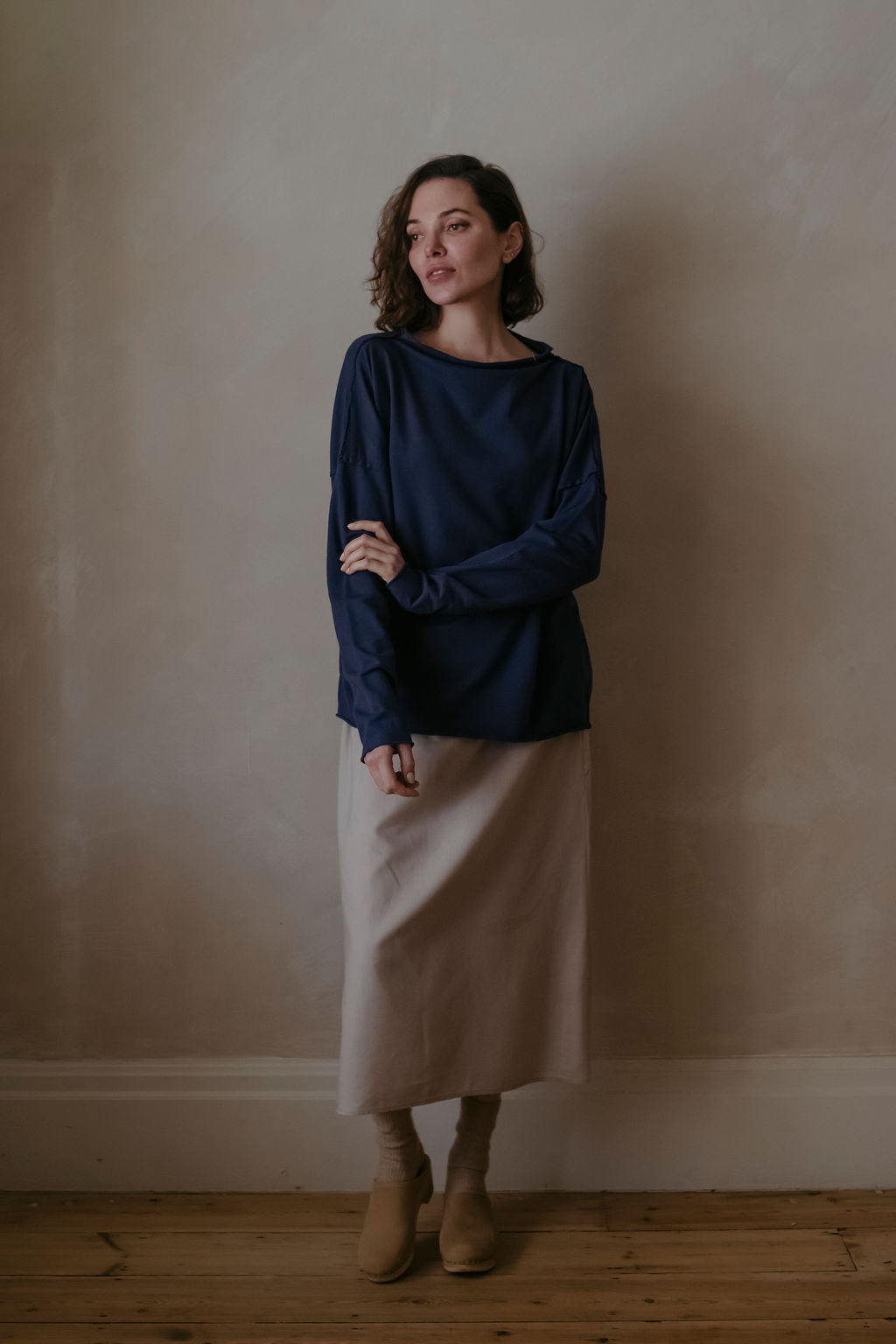 Women's Pullover Sweatshirt