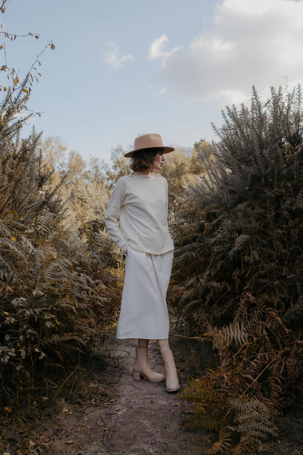 Women's Pullover Sweatshirt