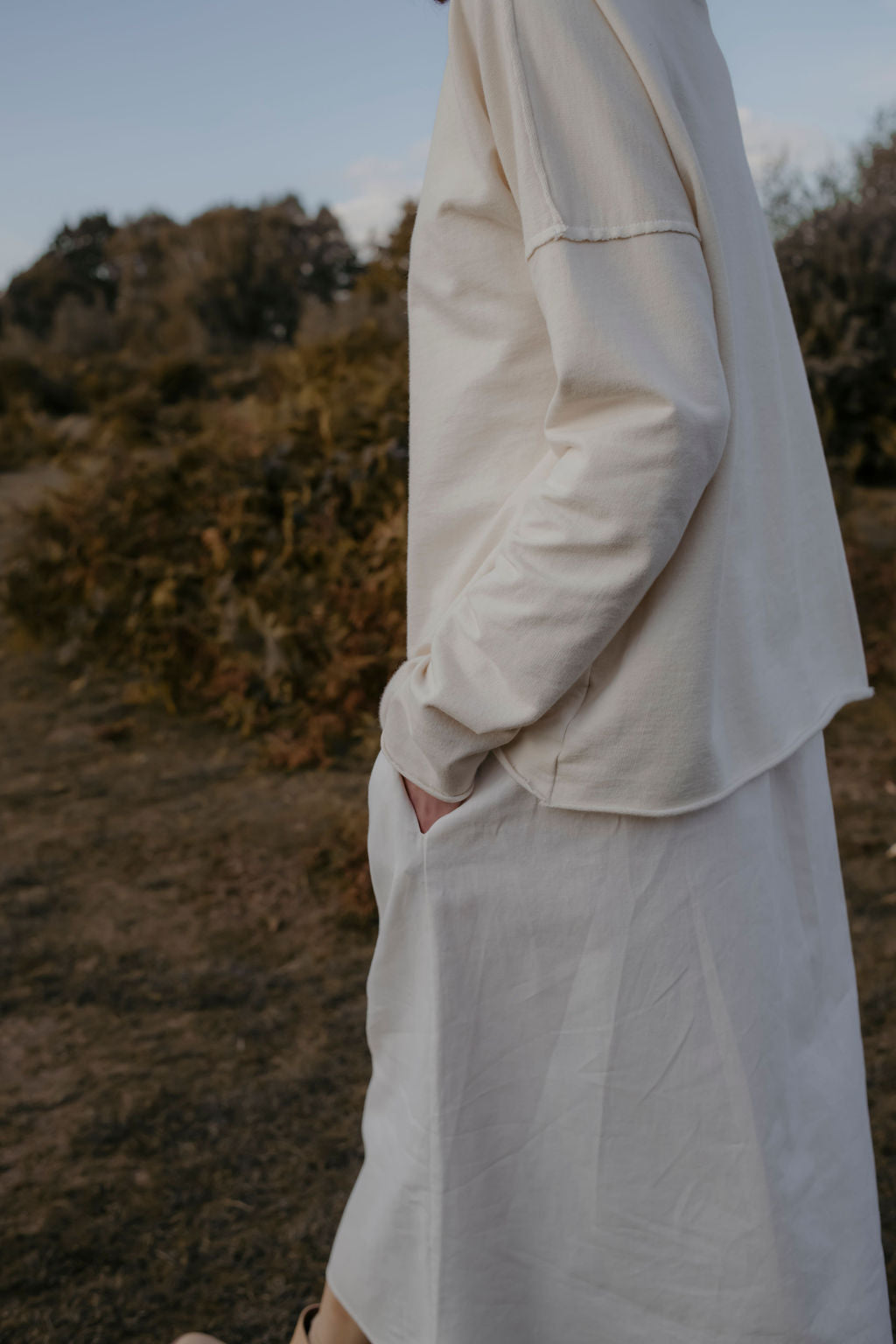 Women's Pullover Sweatshirt