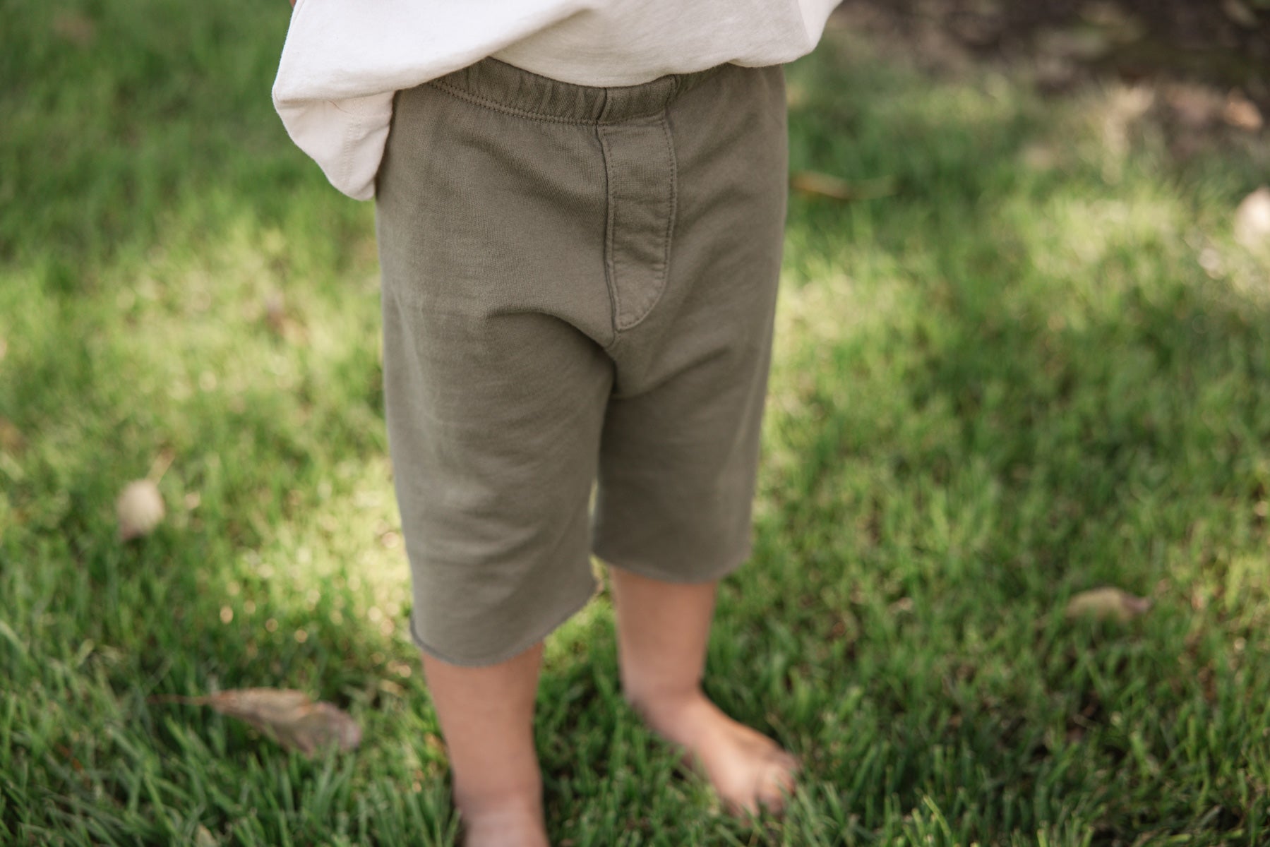 Baby Trouser Short