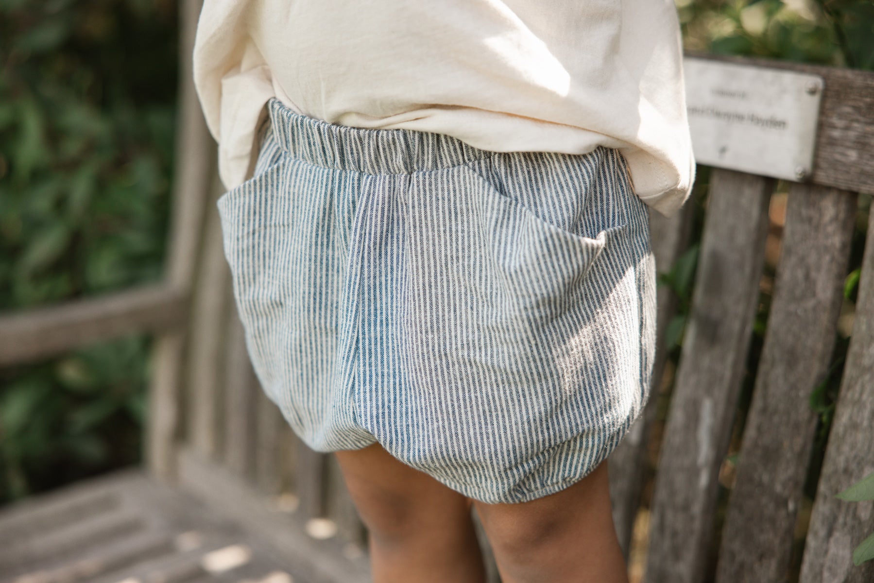 Woven Short