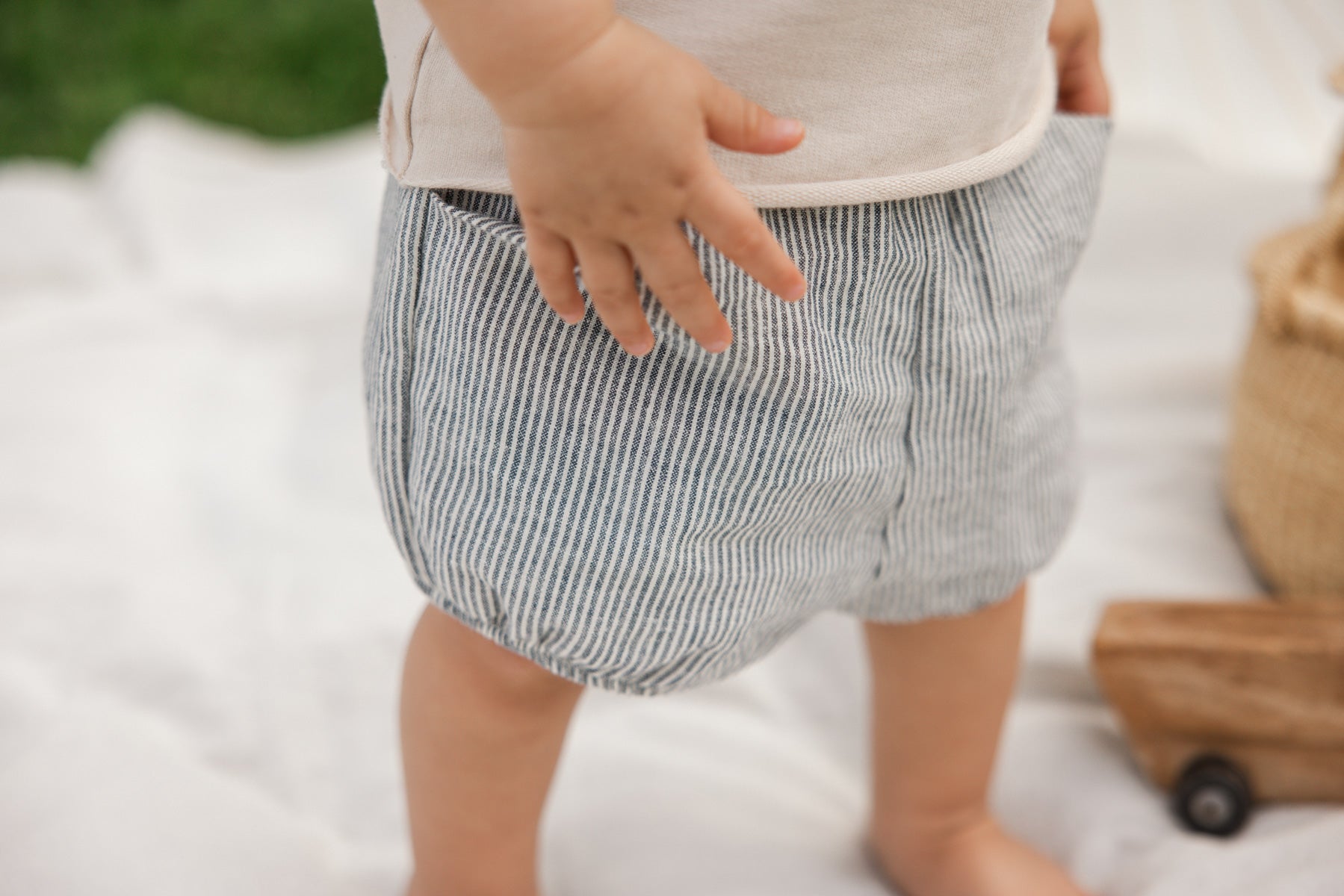 Baby Woven Short