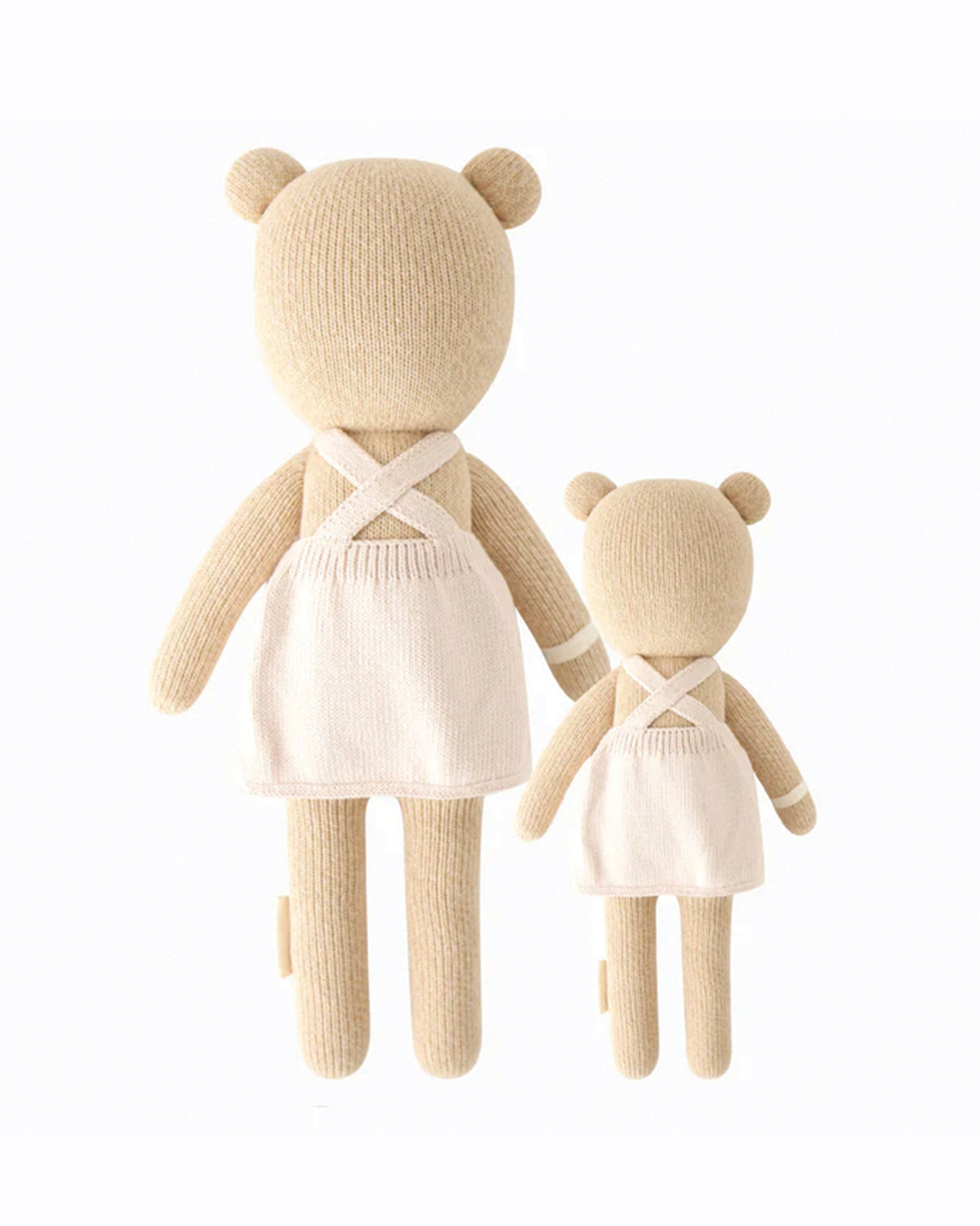 Goldie the honey bear <br> Cuddle + Kind