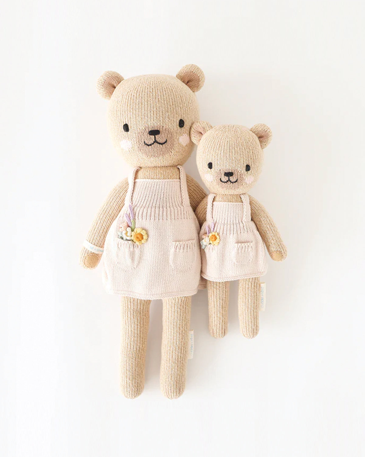 Goldie the honey bear <br> Cuddle + Kind