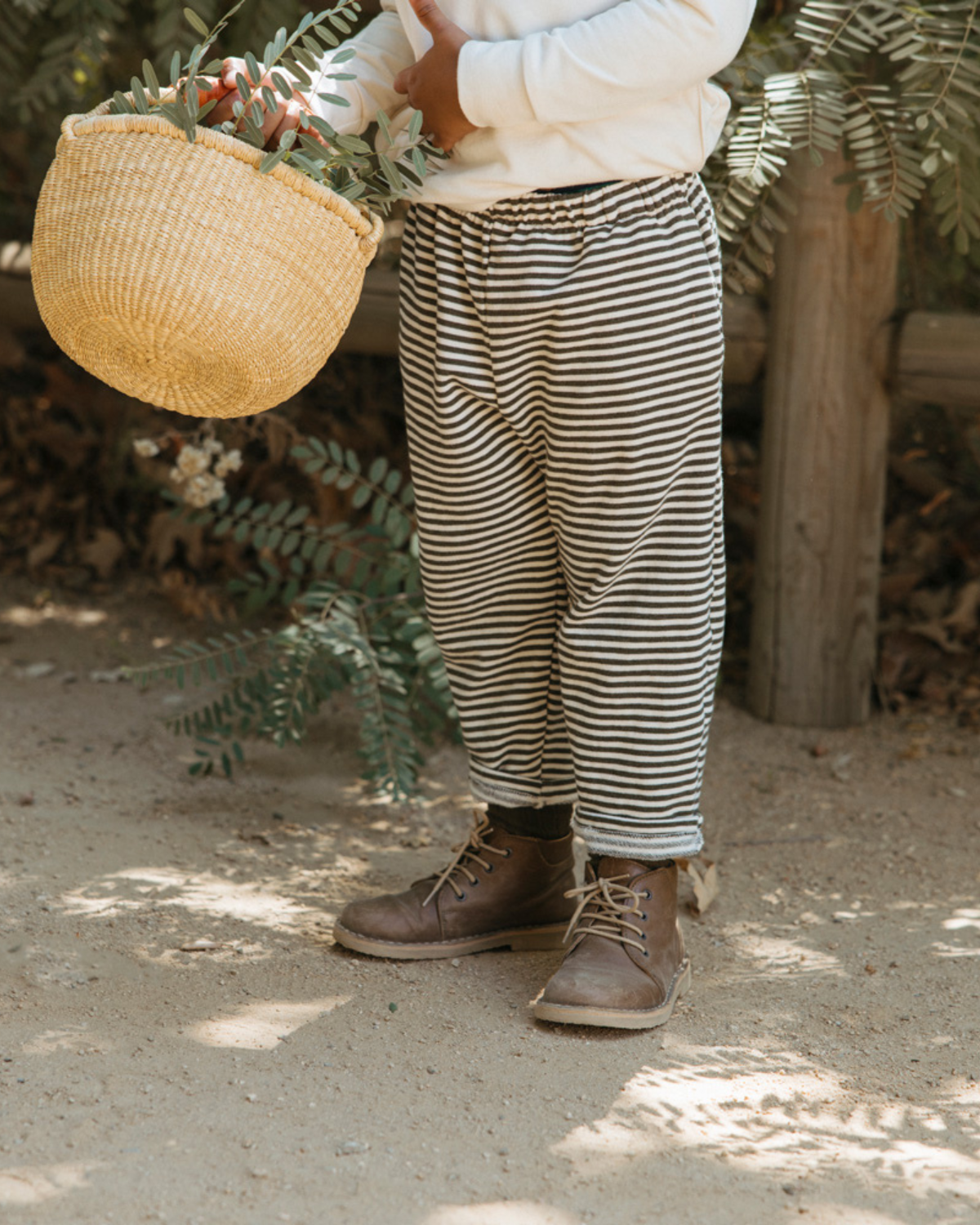 French Terry Charlie Pant