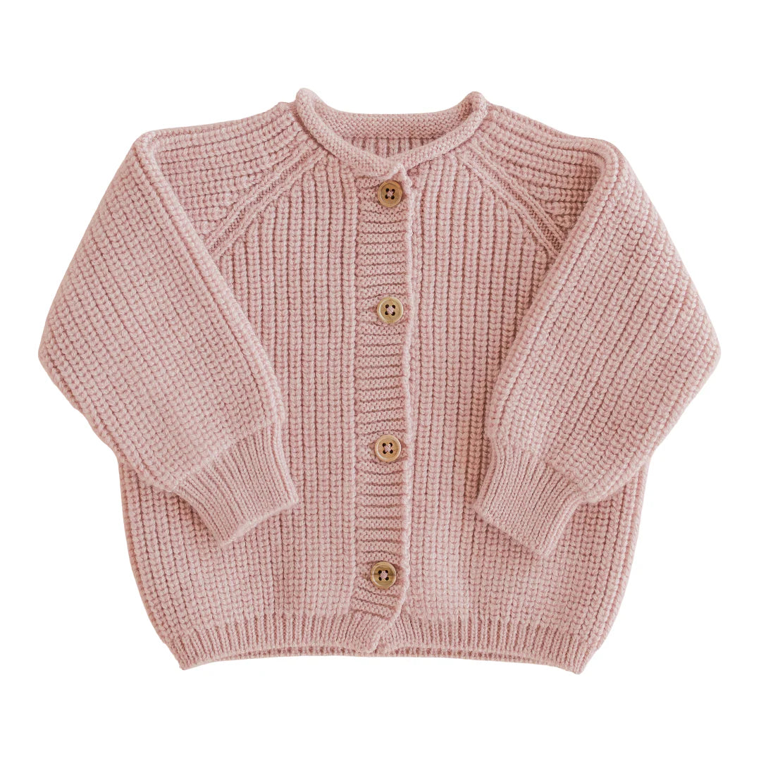 Inga Sweater- powder <br>hvid