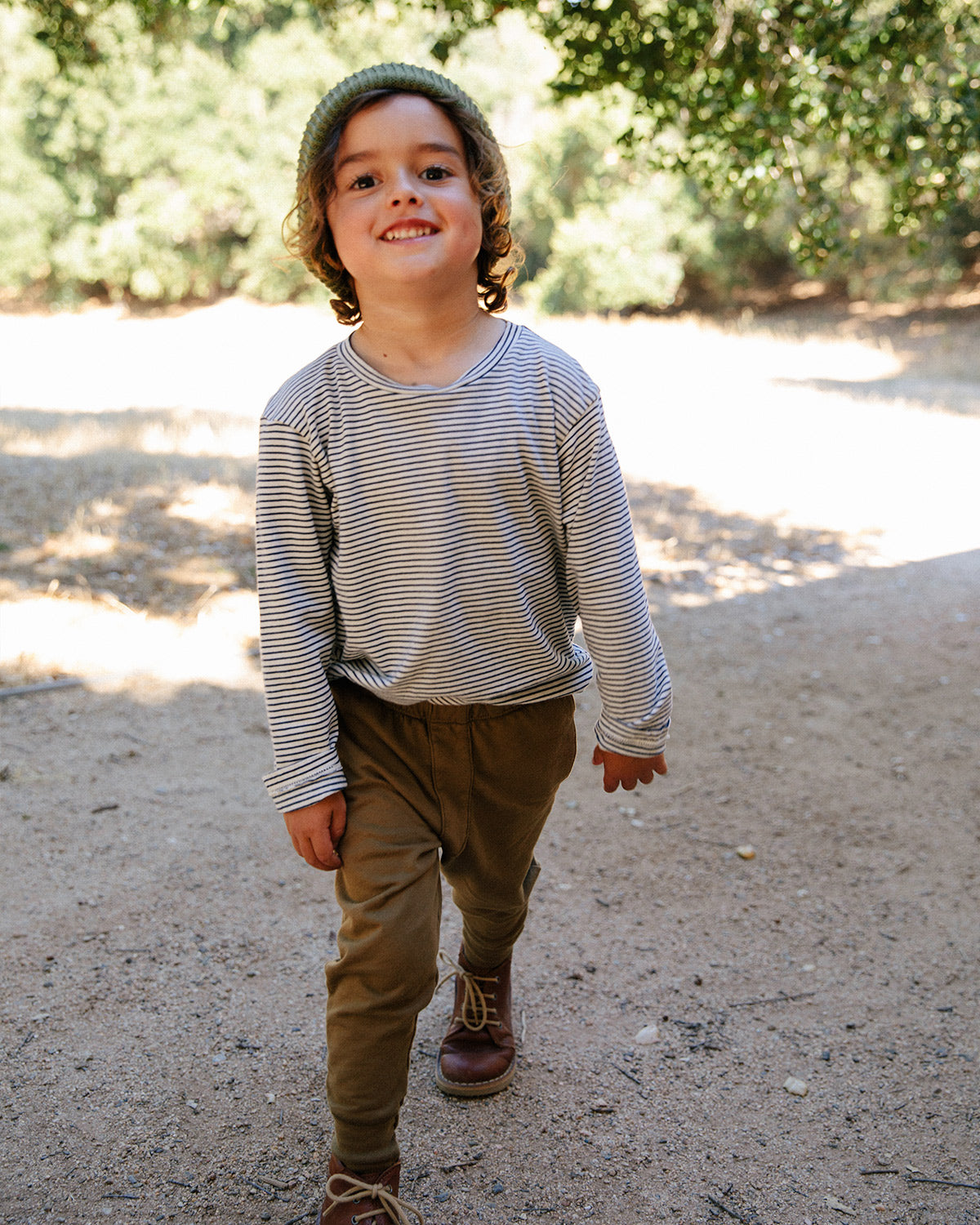 Trouser with Pockets