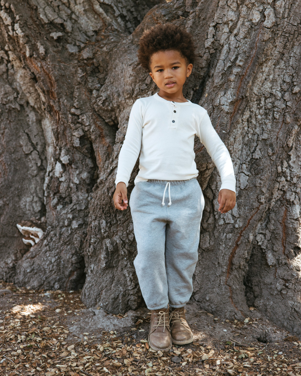 Baby Long John Henley