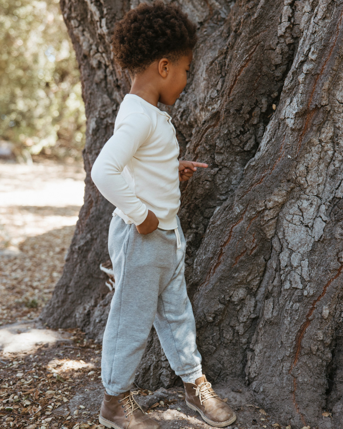 Baby Long John Henley