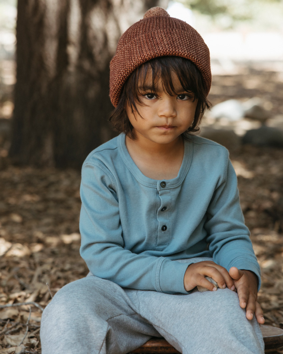 Baby Long John Henley