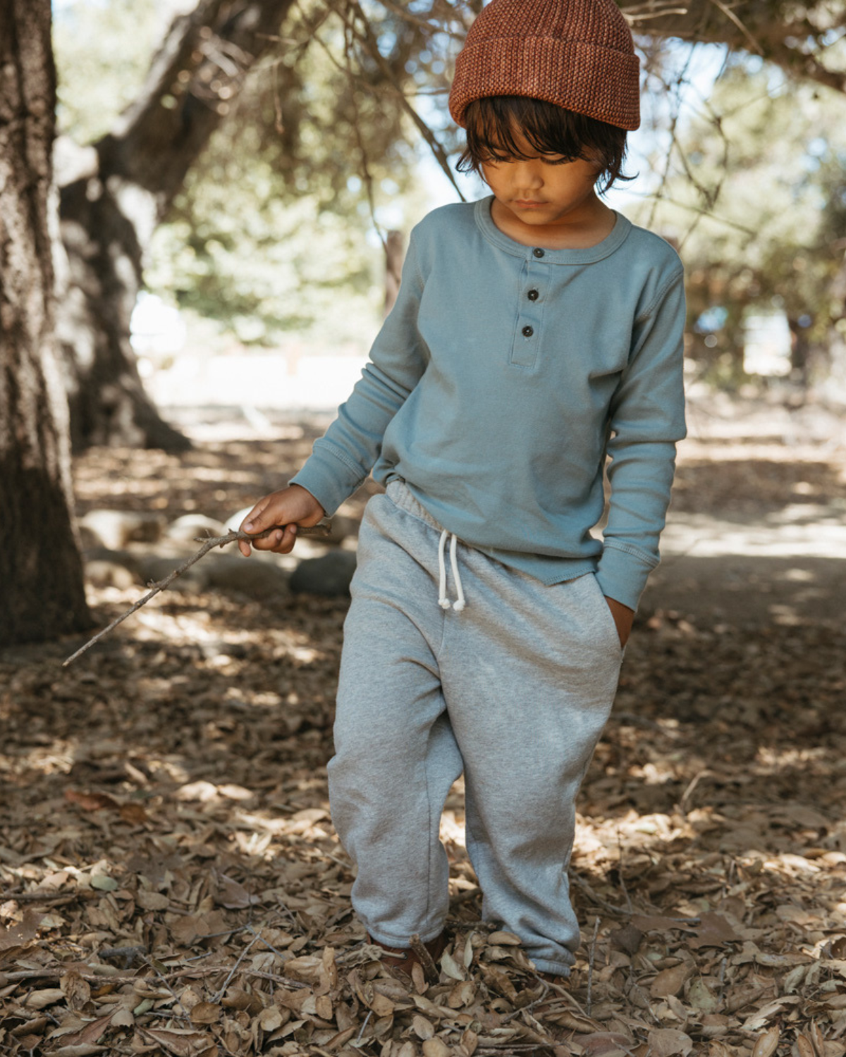 Baby Long John Henley