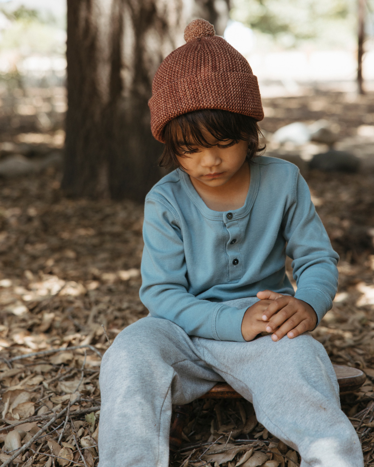 Baby Long John Henley