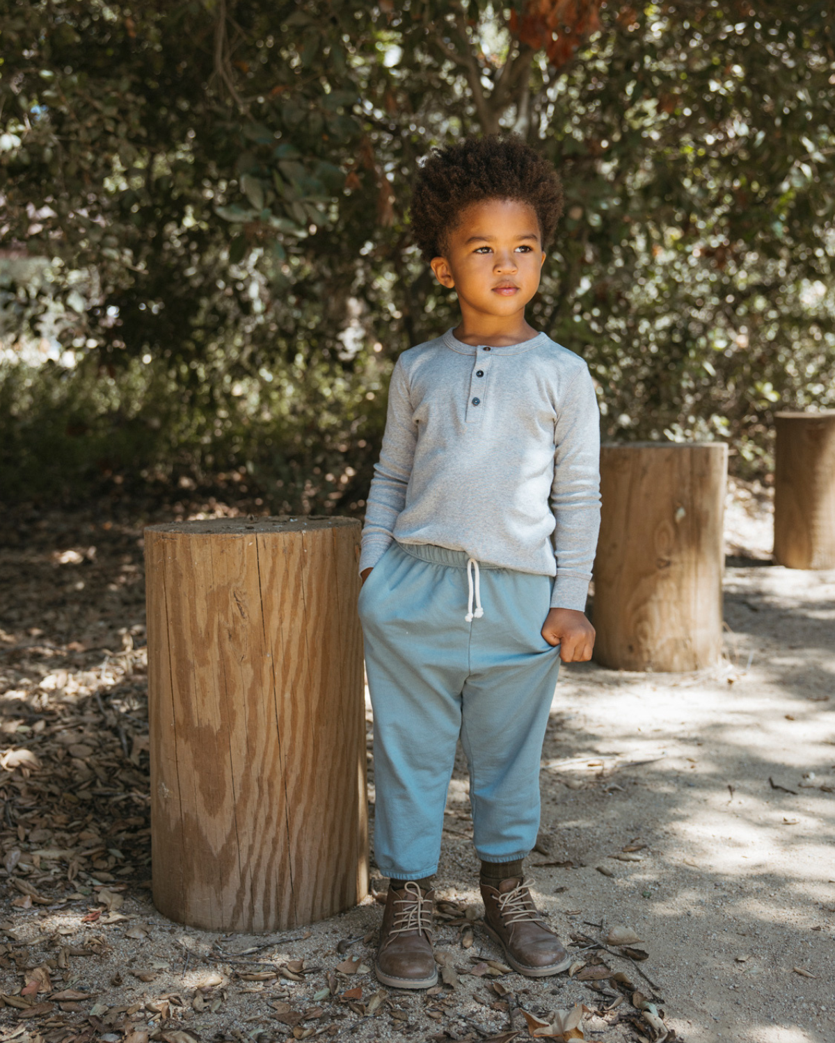 Baby Long John Henley