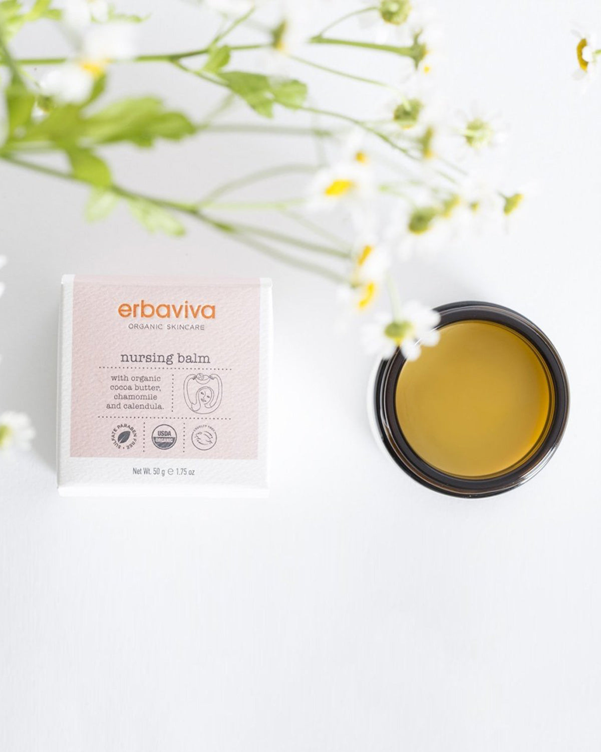 Nursing Balm <br>erbaviva
