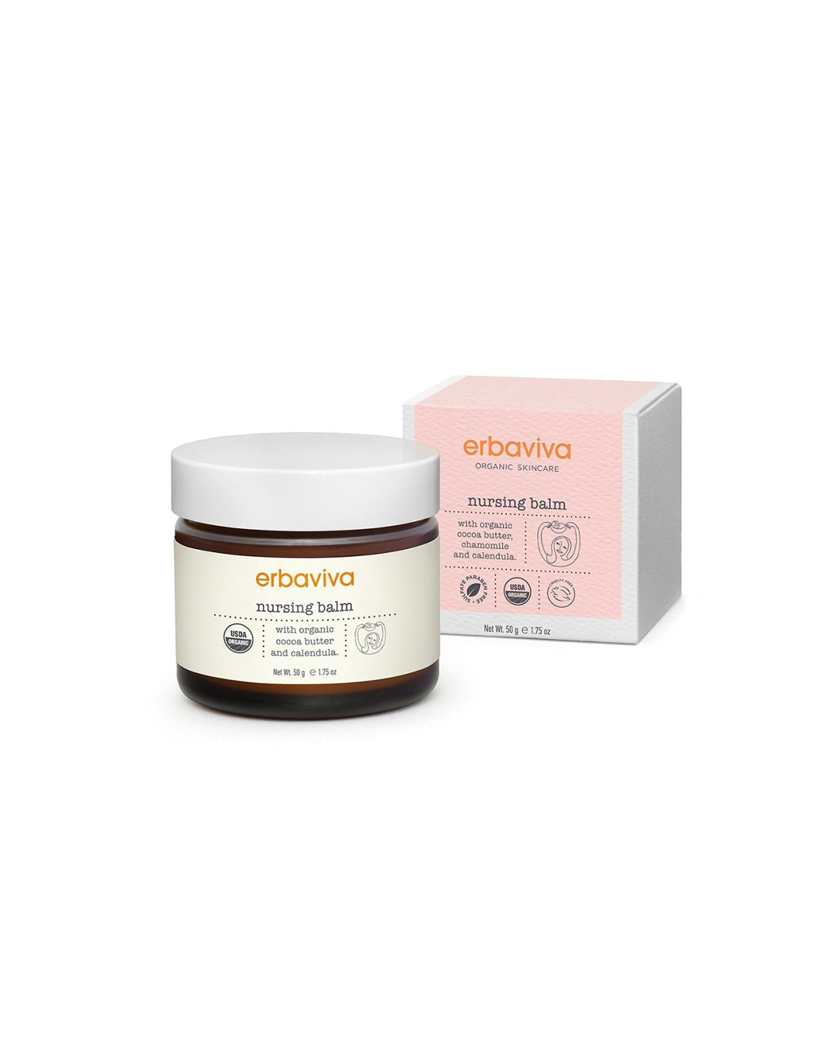 Nursing Balm <br>erbaviva