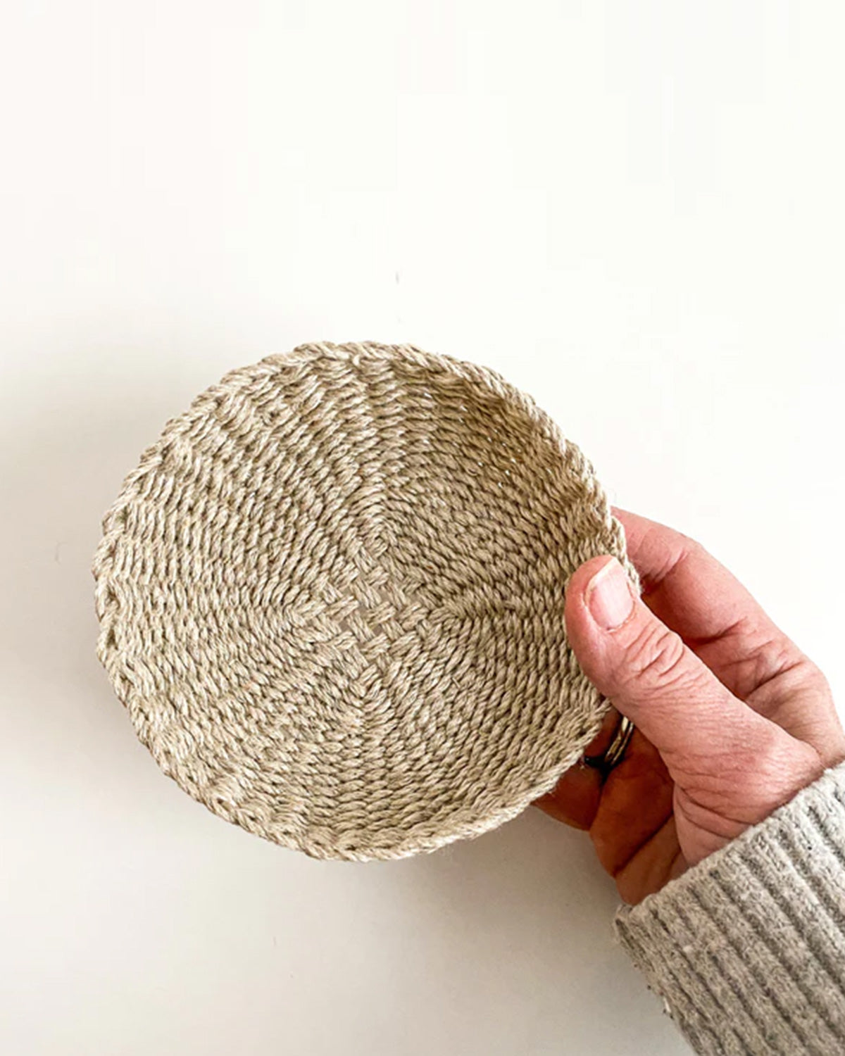 Make Your Own - Flax & Twine Dish Kit