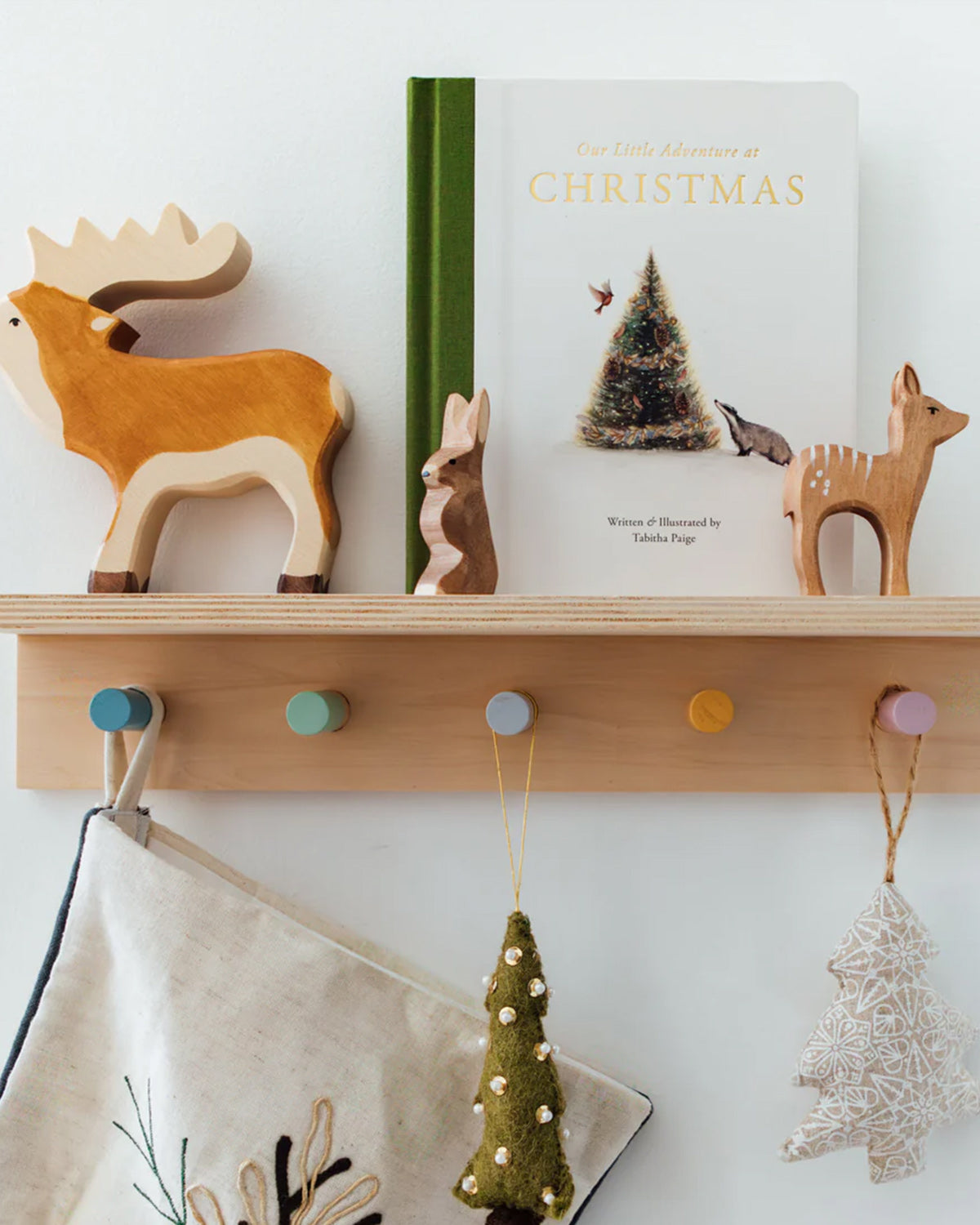 Our Little Adventure at Christmas