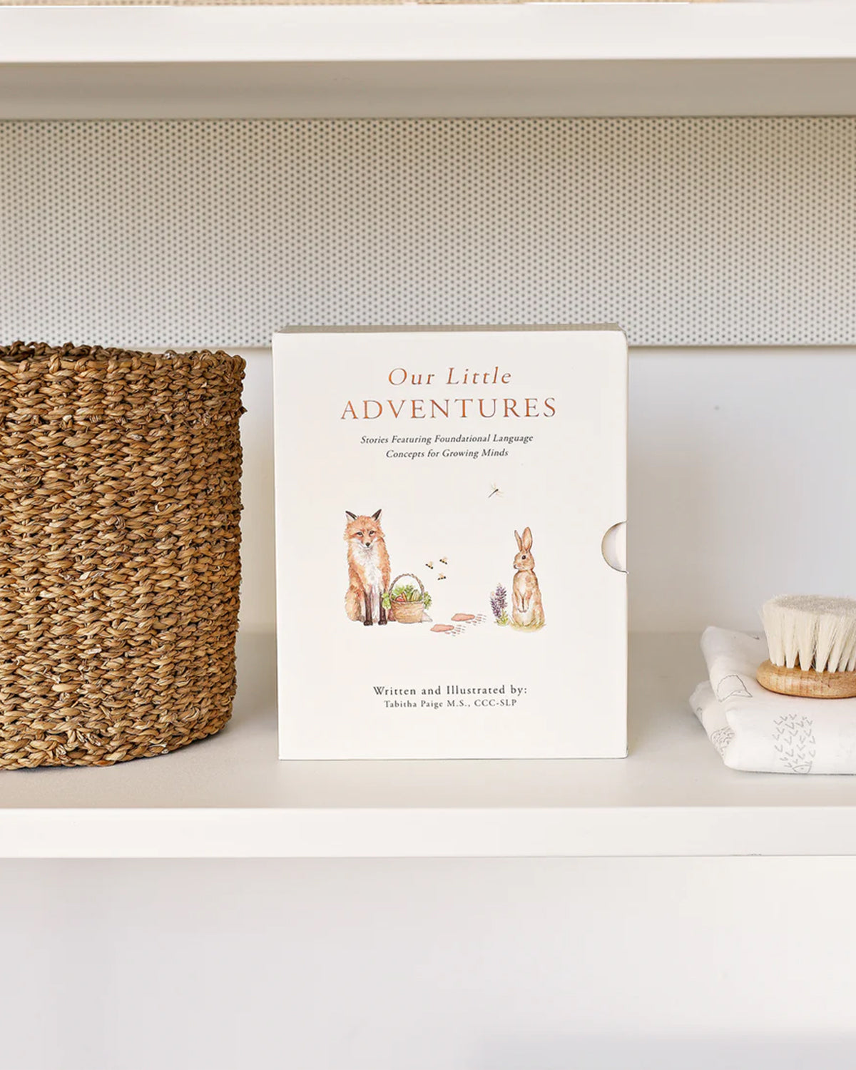 Our Little Adventures Box Set