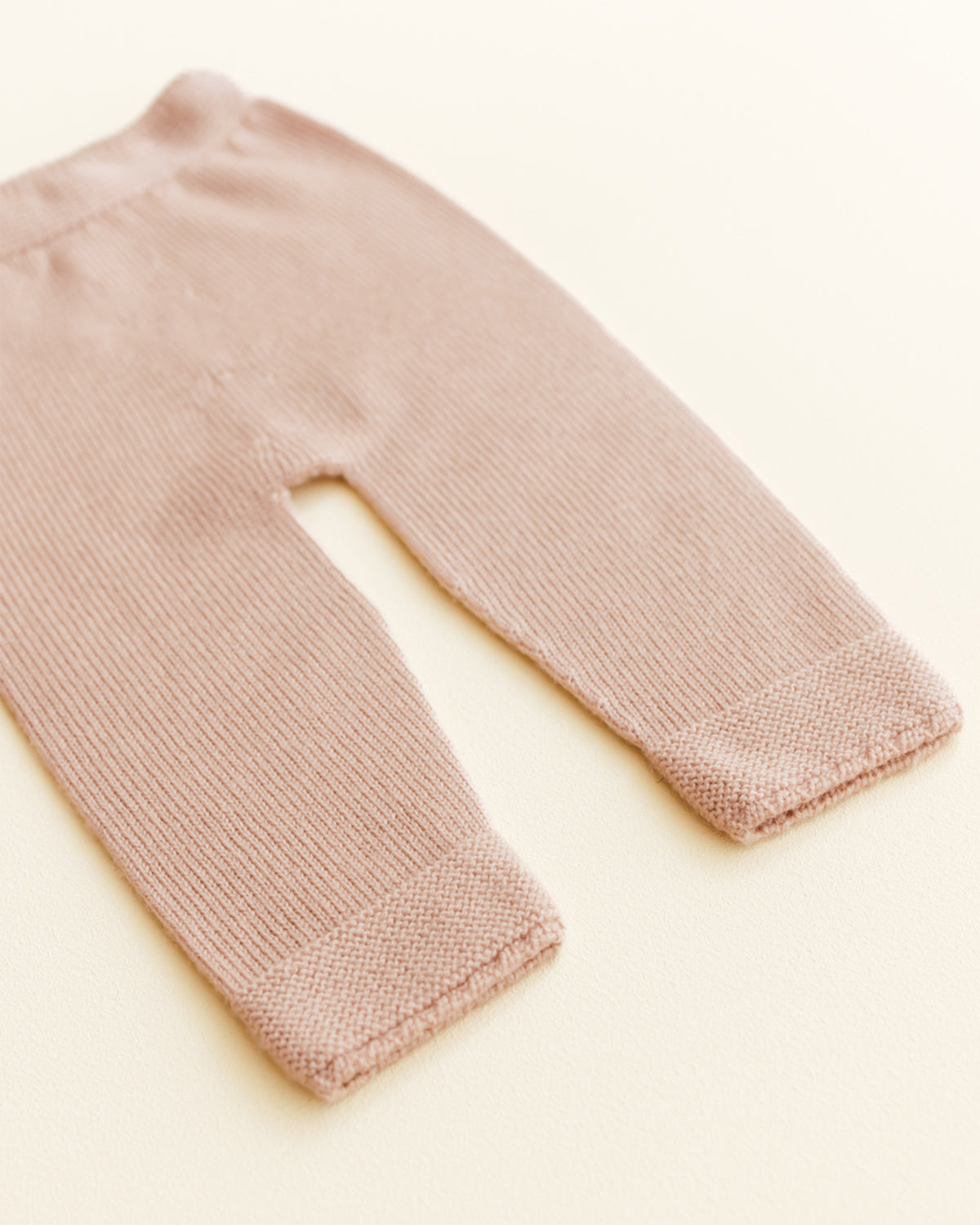 Pants Guido - Apricot <br>hvid