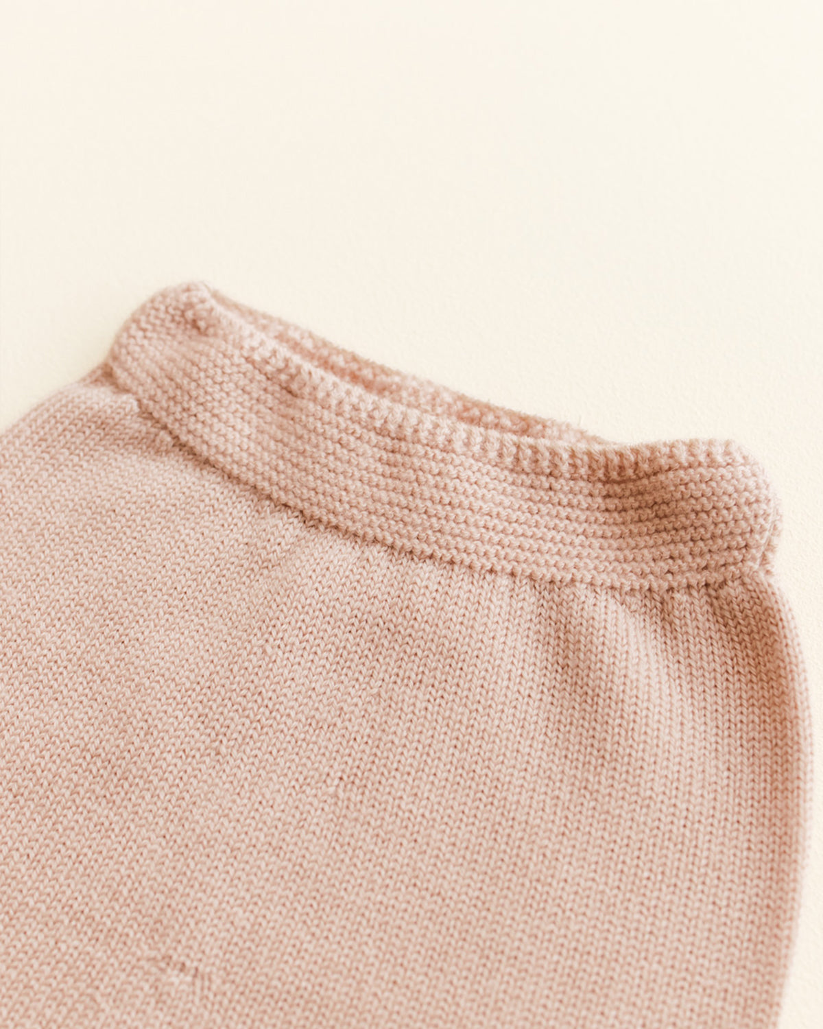 Pants Guido - Apricot <br>hvid