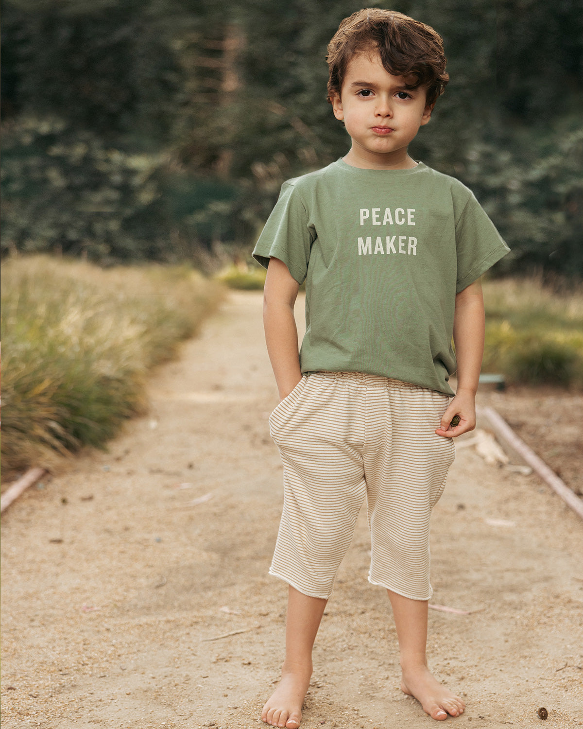 Peace Maker Tee