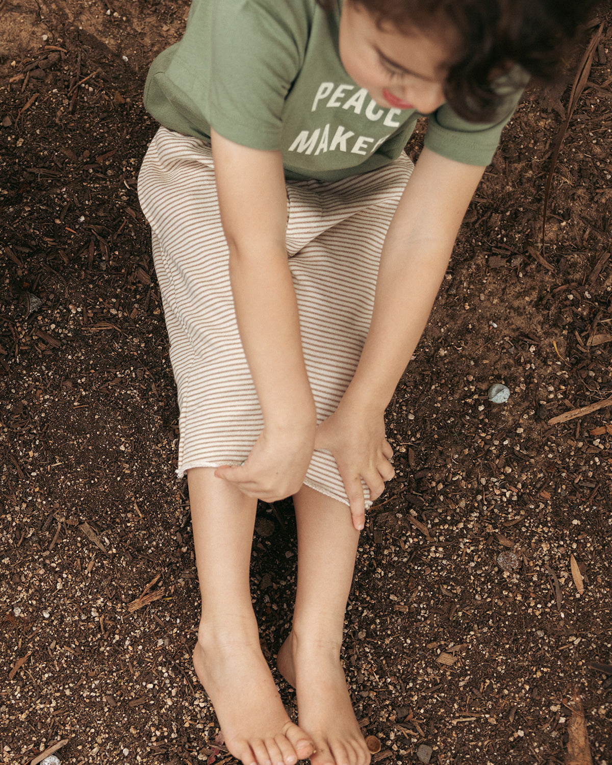 Baby Peace Maker Tee